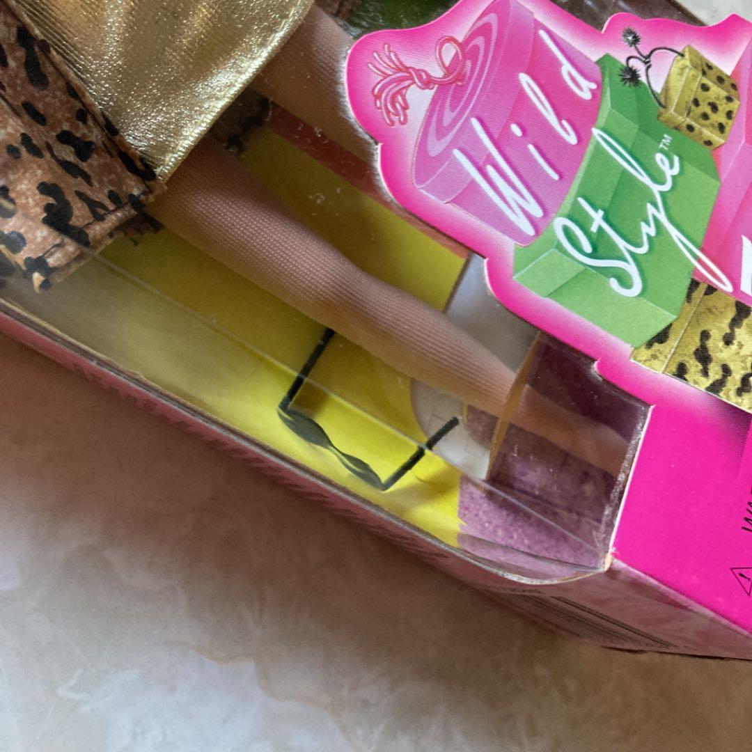 バービー　Wild Style Teresa 1997 未開封　レア