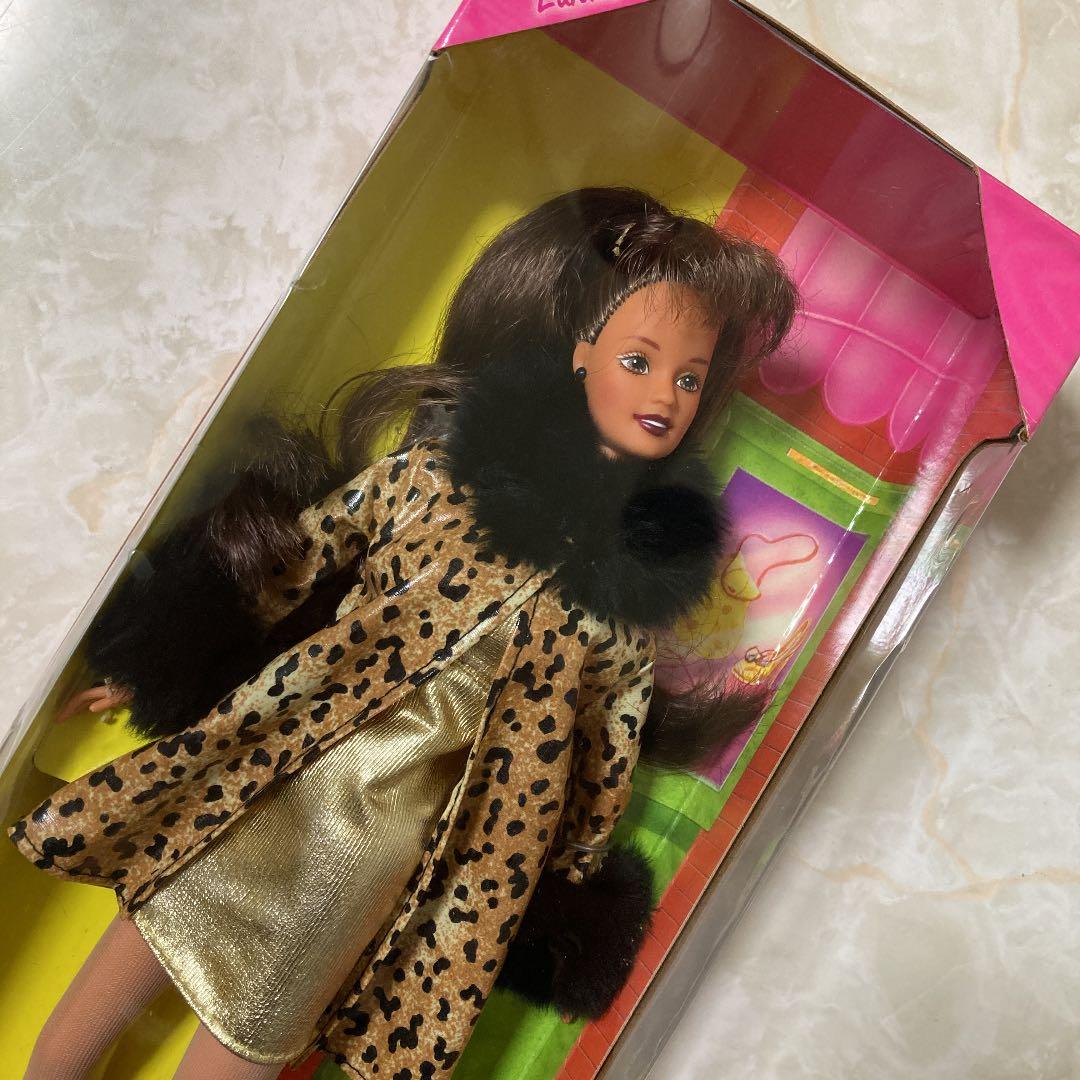 バービー　Wild Style Teresa 1997 未開封　レア