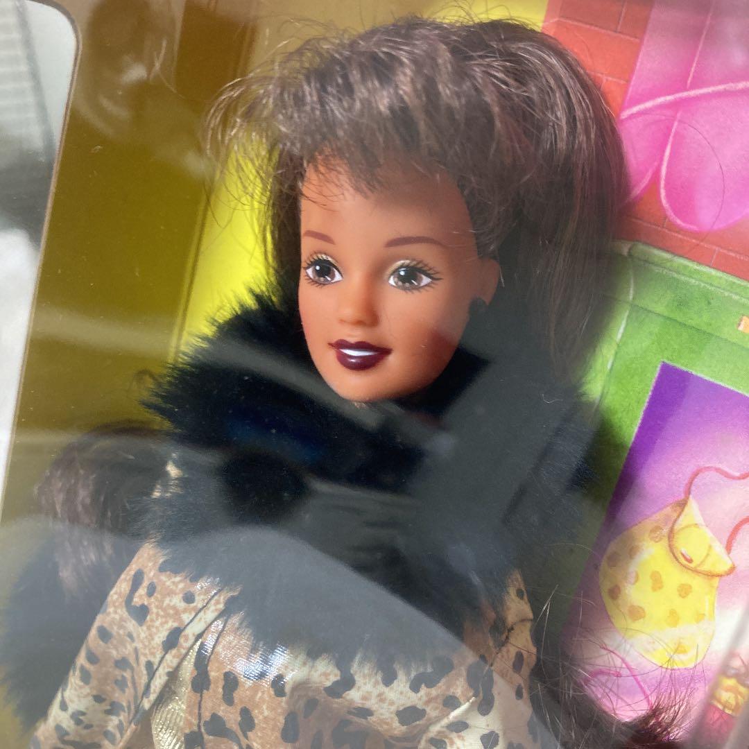 バービー　Wild Style Teresa 1997 未開封　レア