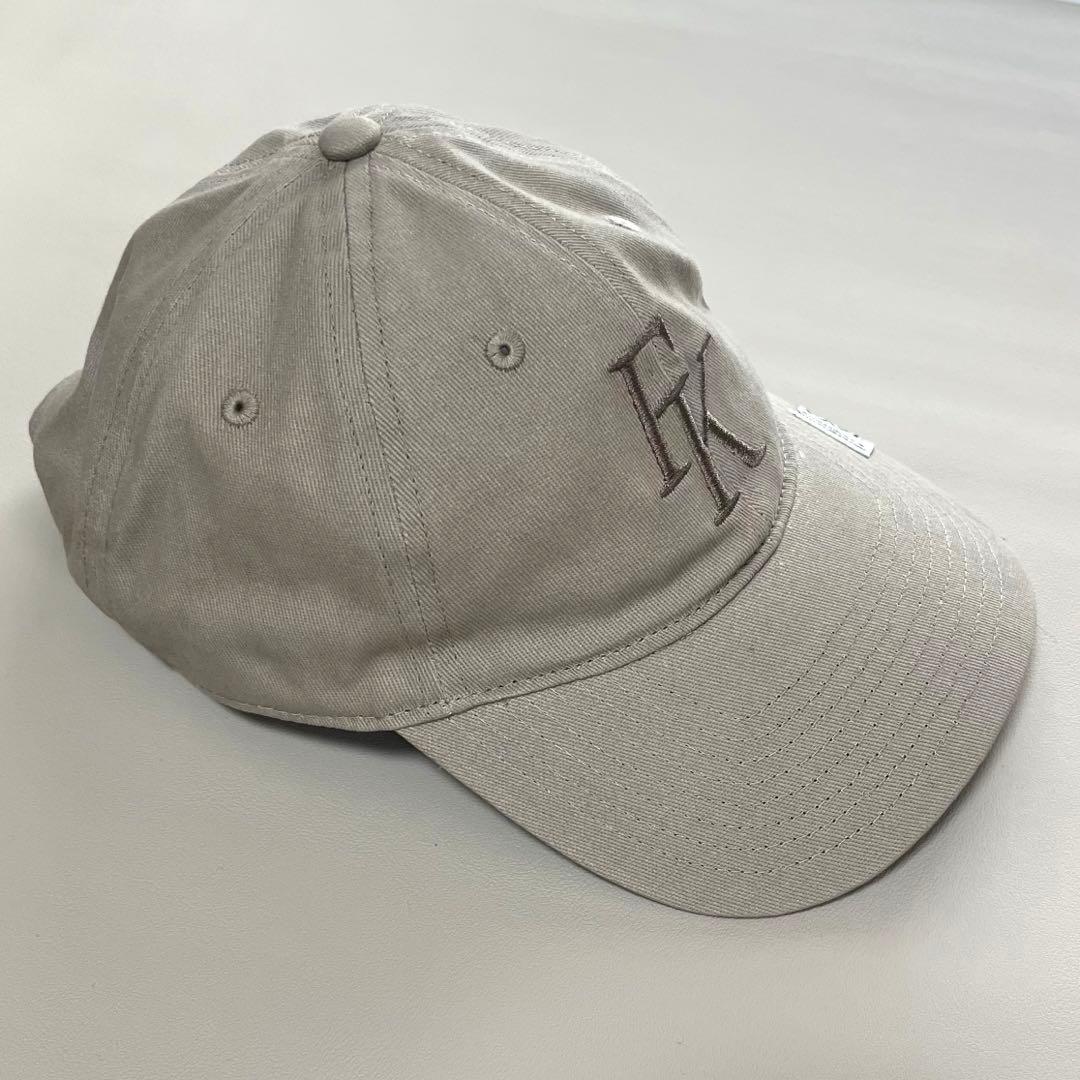 【藤井風グッズ】 FKキャップ 帽子 FujiiKaze 〈新品同様〉