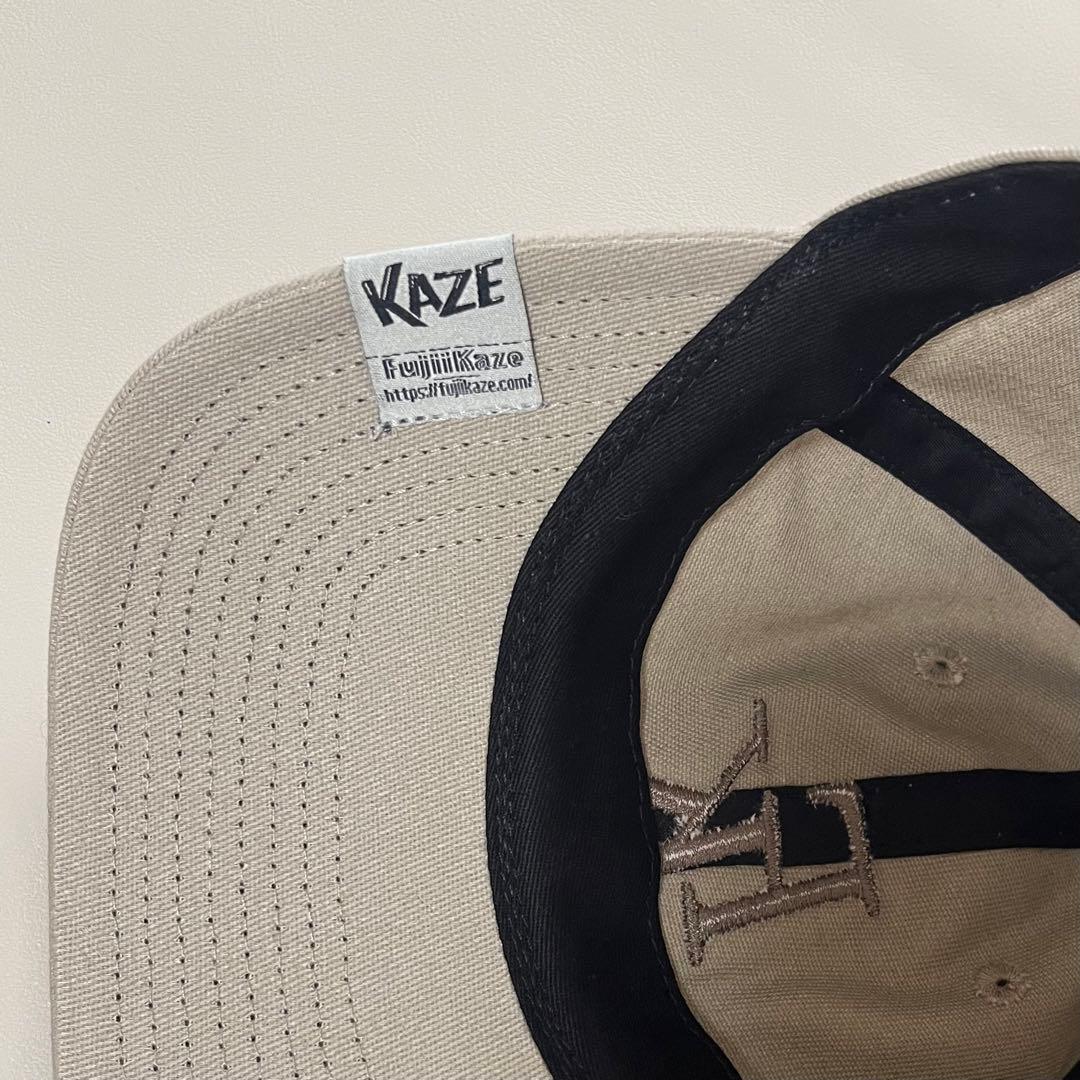 【藤井風グッズ】 FKキャップ 帽子 FujiiKaze 〈新品同様〉