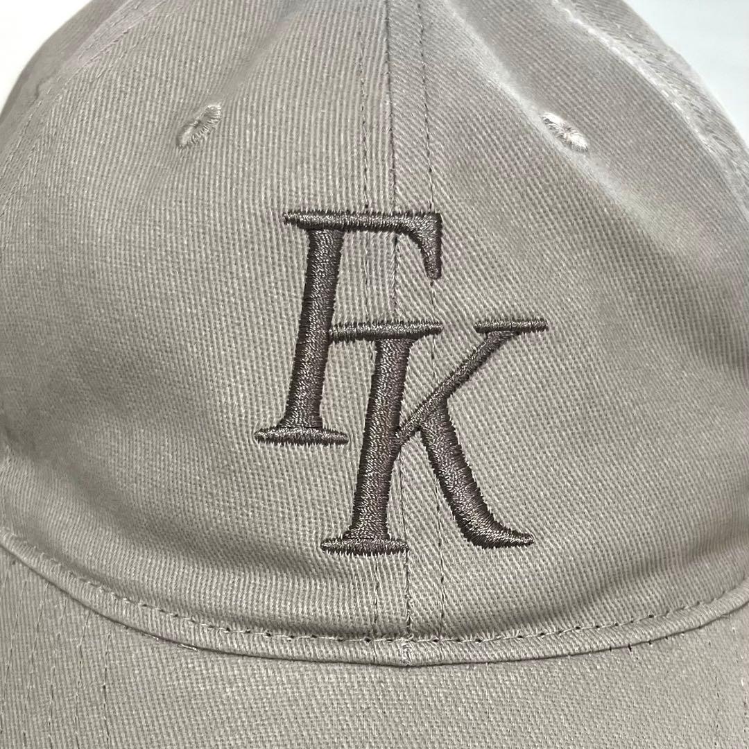 【藤井風グッズ】 FKキャップ 帽子 FujiiKaze 〈新品同様〉