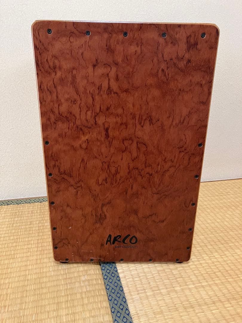 ※本日割引中※ ARCO カホン　プロテクションラケット ケース9124-00