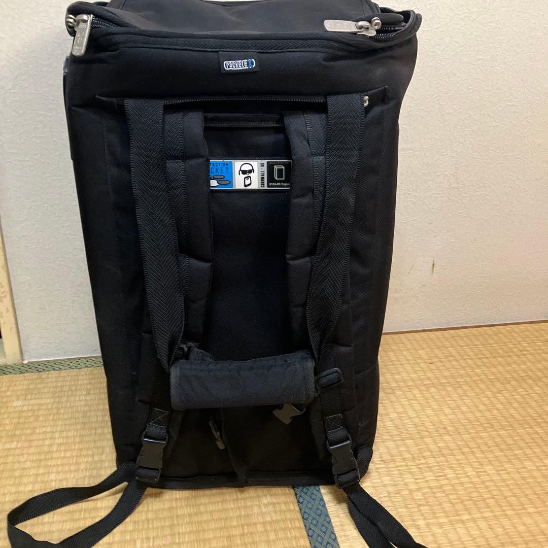 ※本日割引中※ ARCO カホン　プロテクションラケット ケース9124-00