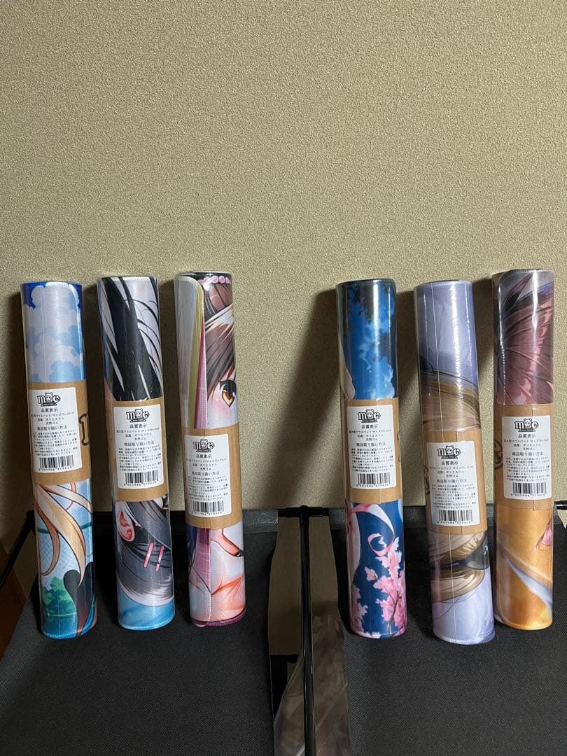 MOEHIME 特大プレイマット　まとめ売り