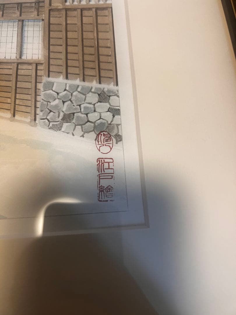 江戸絵　　絵画