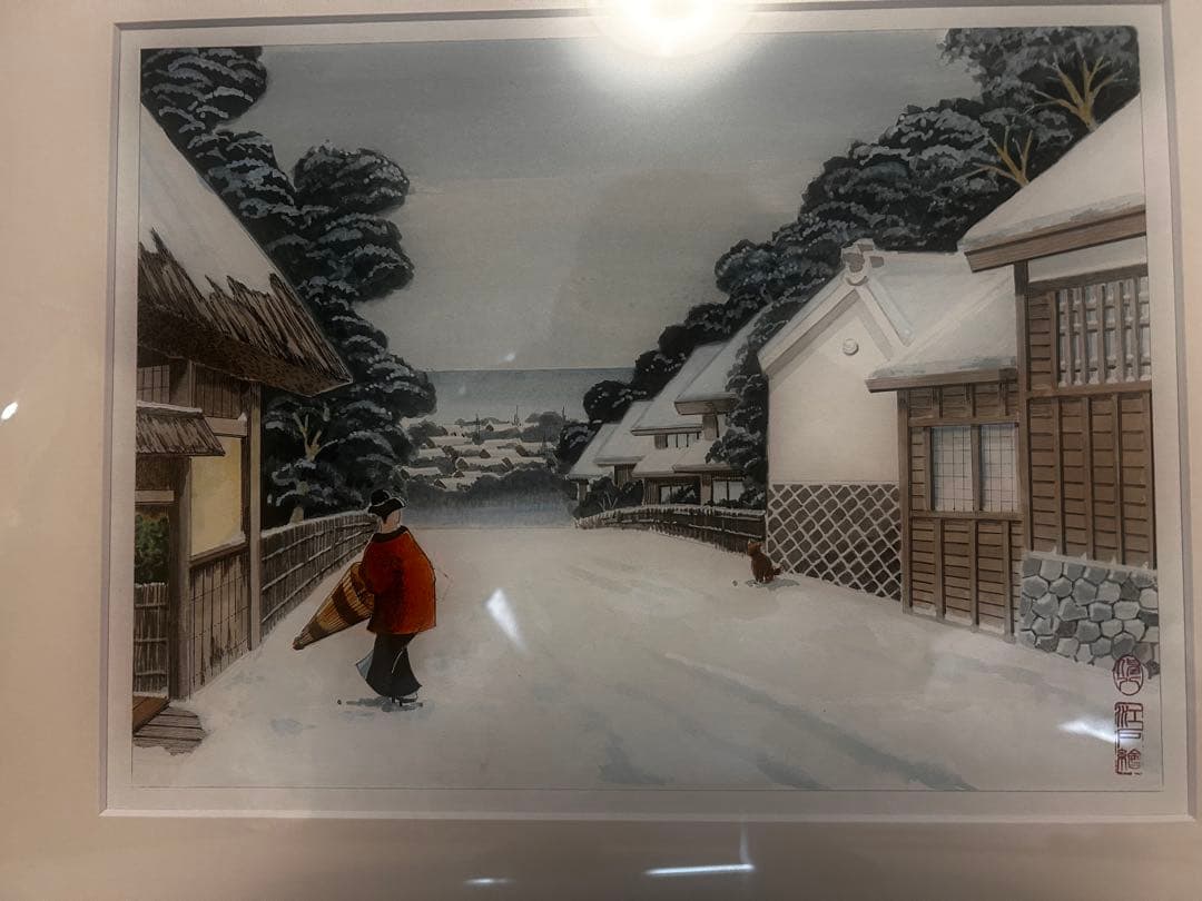 江戸絵　　絵画