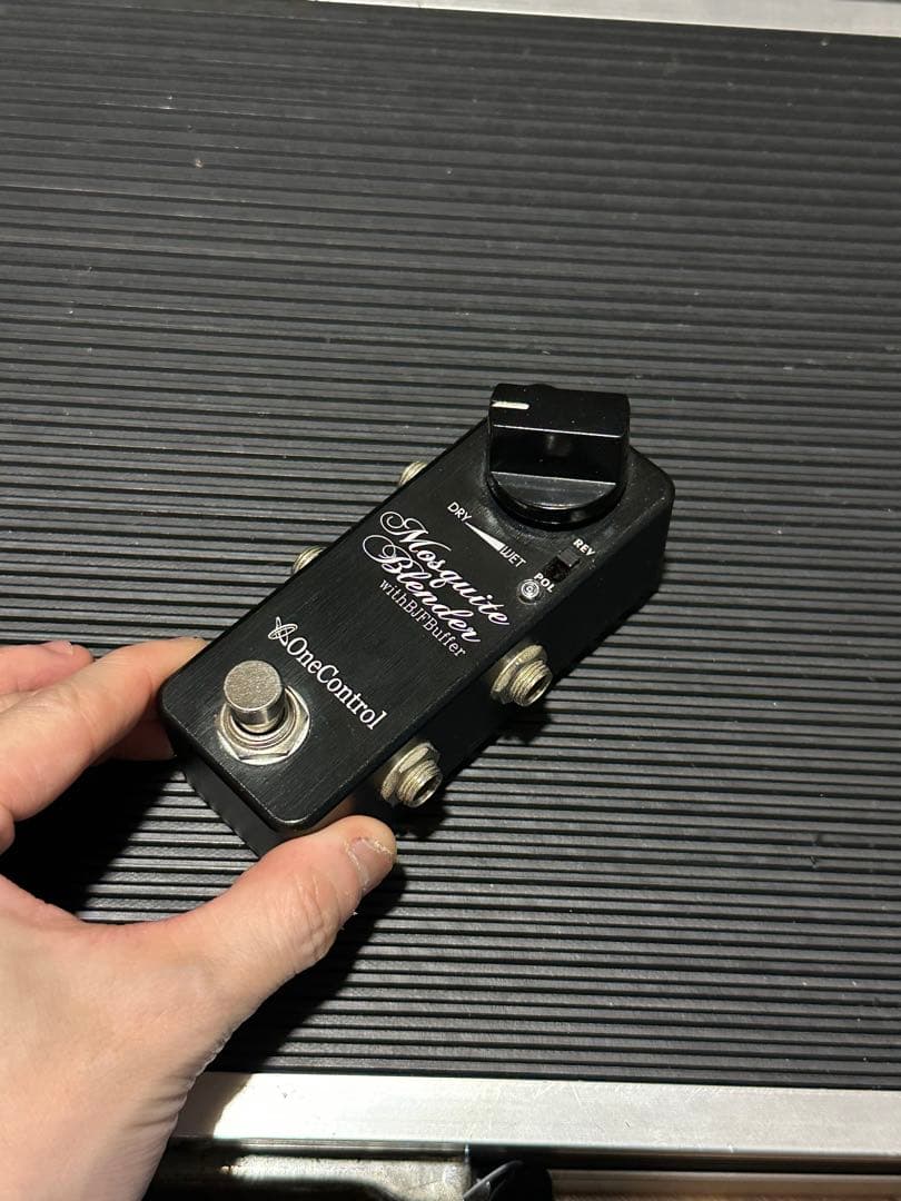 ギター One Control Mosquite Blender with Buffer