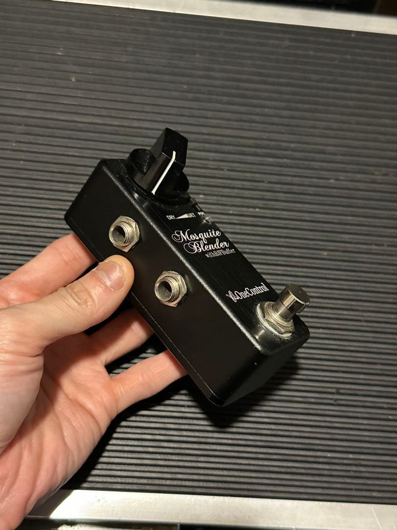 ギター One Control Mosquite Blender with Buffer