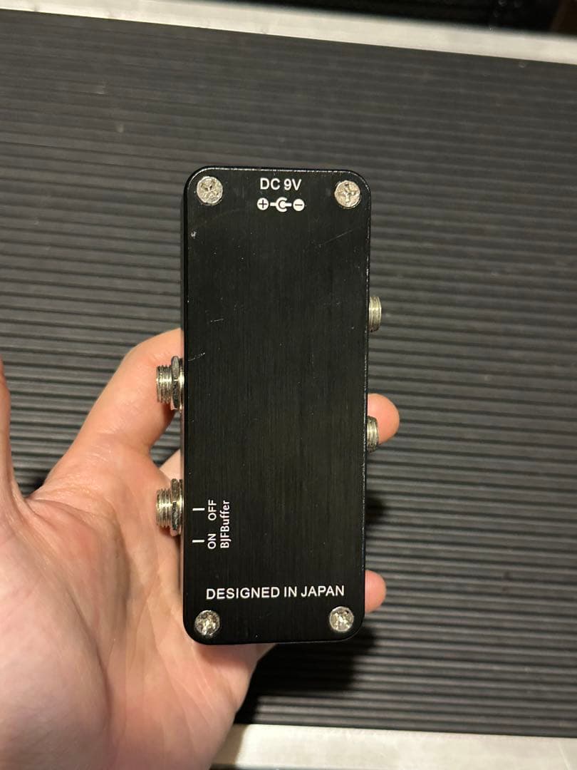 ギター One Control Mosquite Blender with Buffer