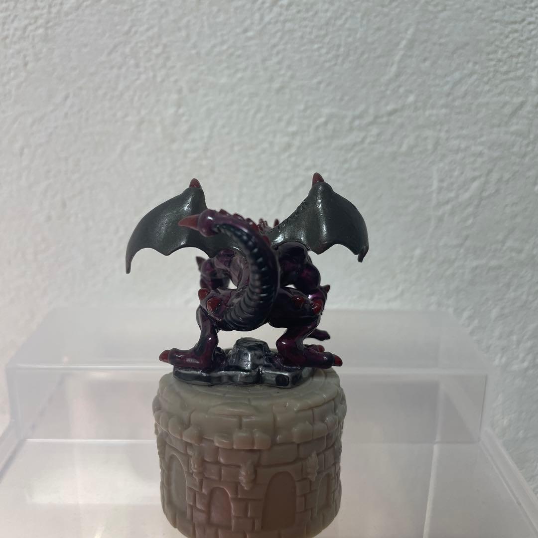 ドラゴンクエスト　ボトルキャップセレクション　しん・りゅうおう　メタリック