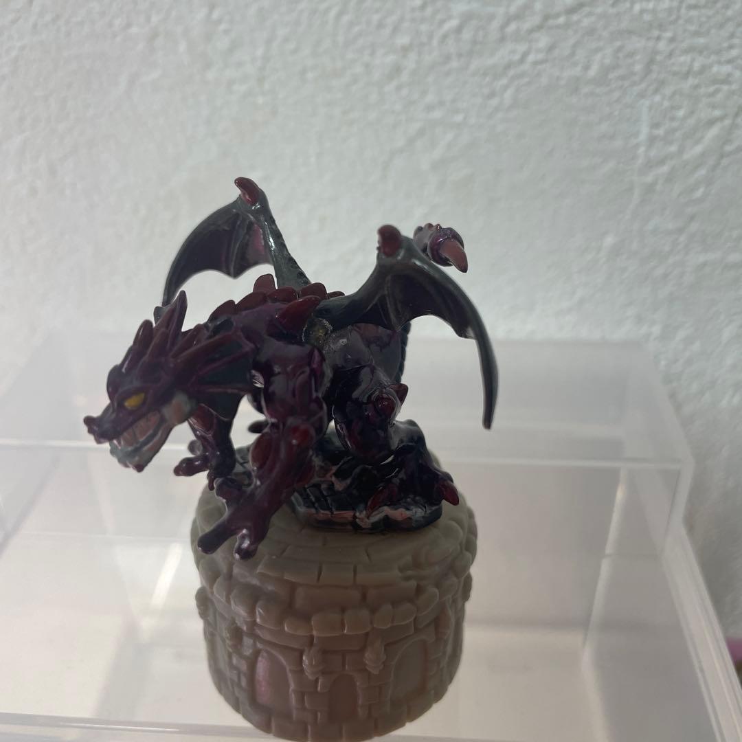 ドラゴンクエスト　ボトルキャップセレクション　しん・りゅうおう　メタリック