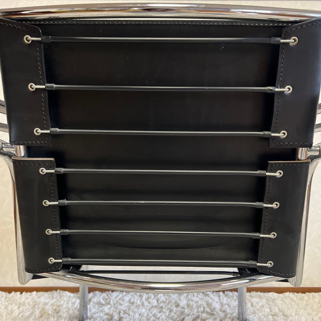 Le Corbusier ル・コルビジェ LC1 リプロダクト品 大塚家具 ①