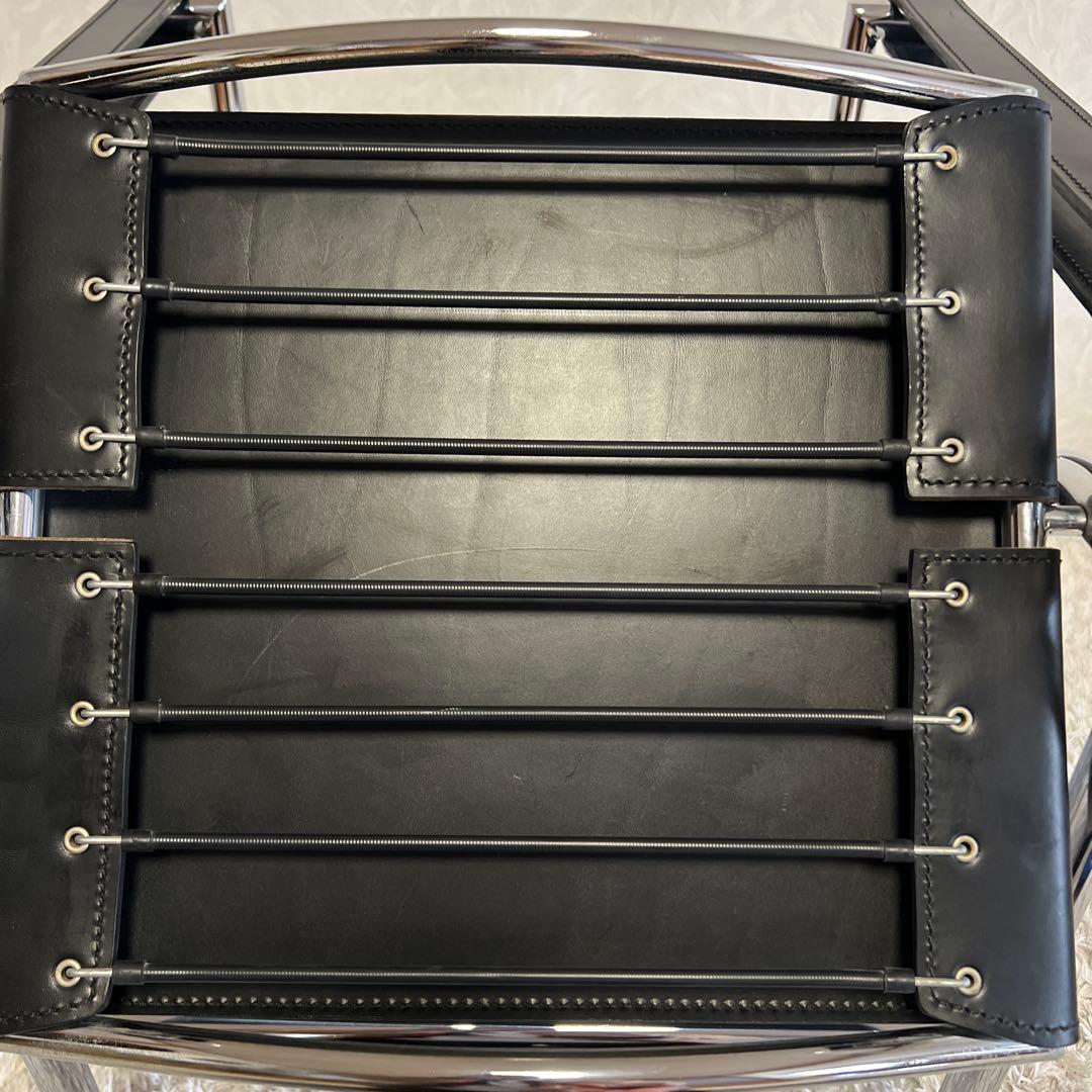 Le Corbusier ル・コルビジェ LC1 リプロダクト品 大塚家具 ①