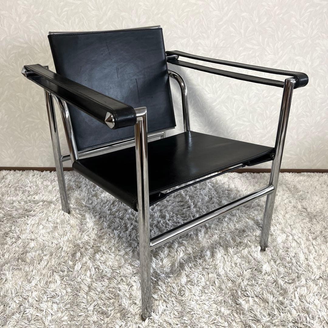 Le Corbusier ル・コルビジェ LC1 リプロダクト品 大塚家具 ①