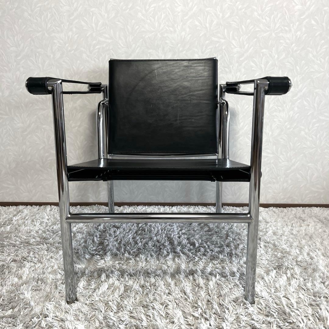 Le Corbusier ル・コルビジェ LC1 リプロダクト品 大塚家具 ①