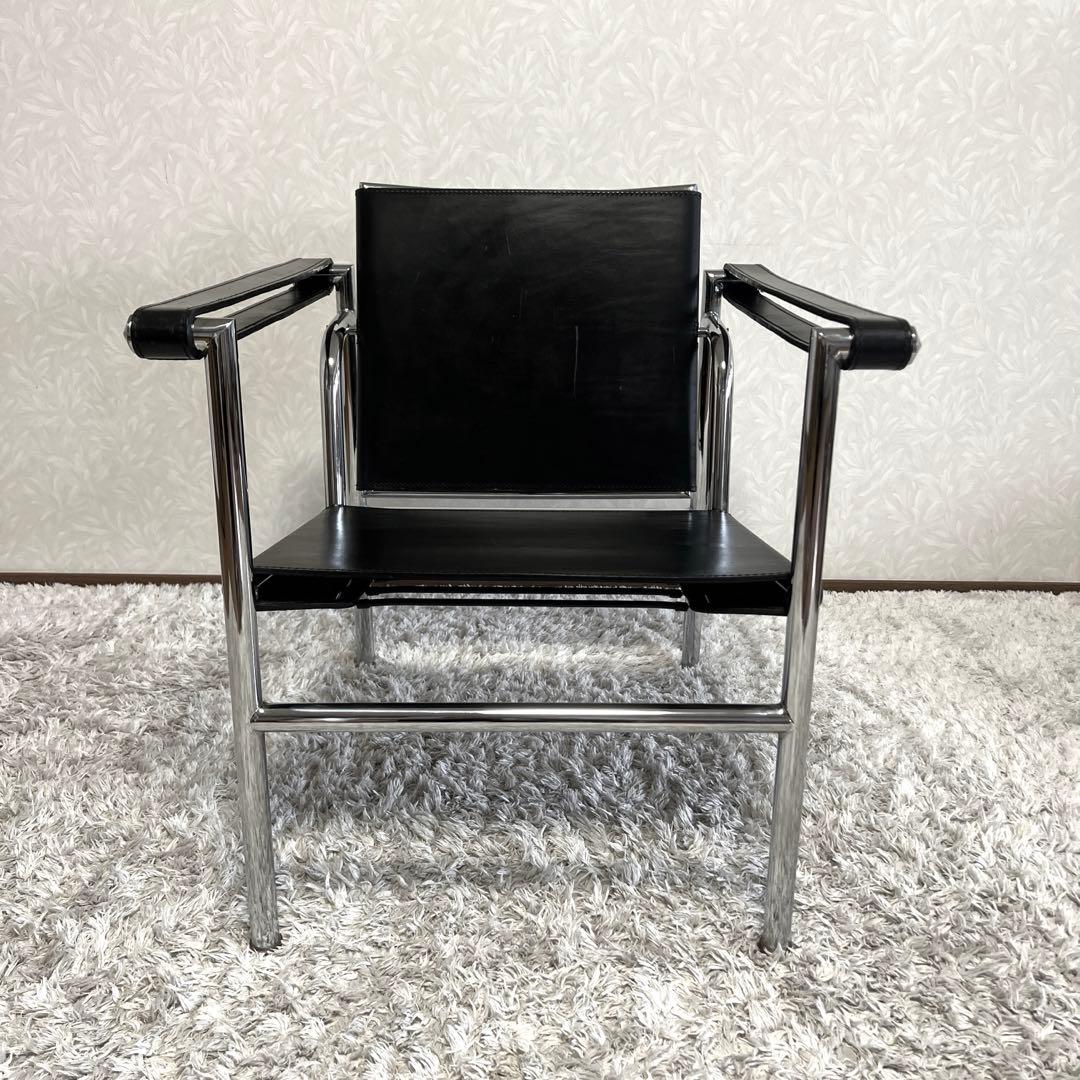 Le Corbusier ル・コルビジェ LC1 リプロダクト品 大塚家具 ①