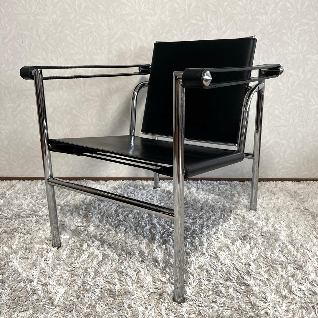 Le Corbusier ル・コルビジェ LC1 リプロダクト品 大塚家具 ①