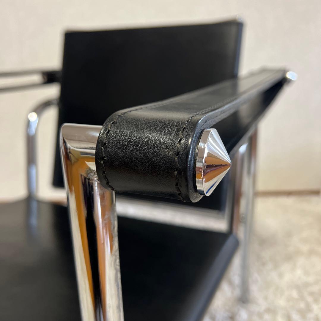 Le Corbusier ル・コルビジェ LC1 リプロダクト品 大塚家具 ①