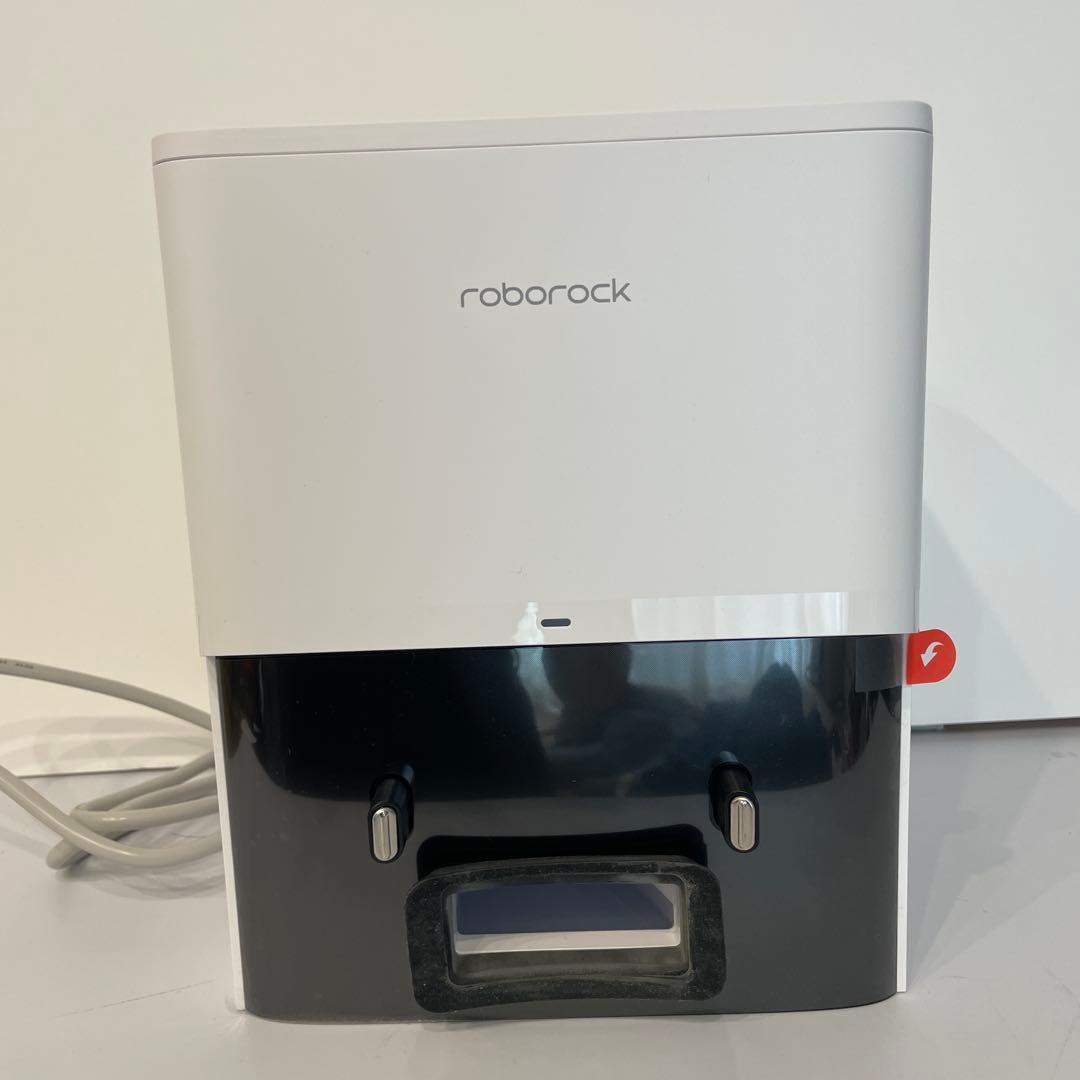 Q7T+ 箱付き！美品！送料無料　Roborock ロボット掃除機