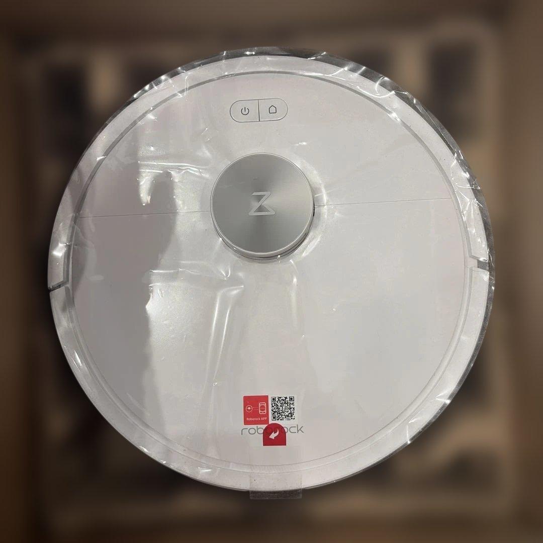 Q7T+ 箱付き！美品！送料無料　Roborock ロボット掃除機