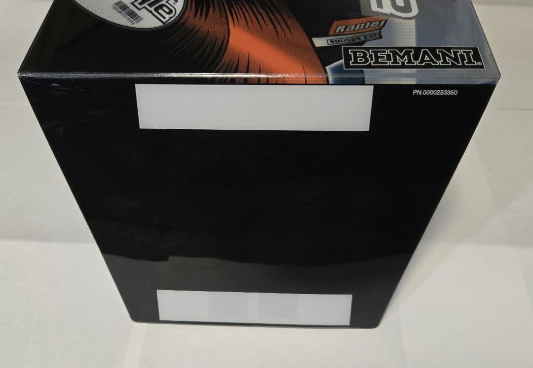 beatmaniaIIDX 9thstyle スピーカーサイドポップ 非売品