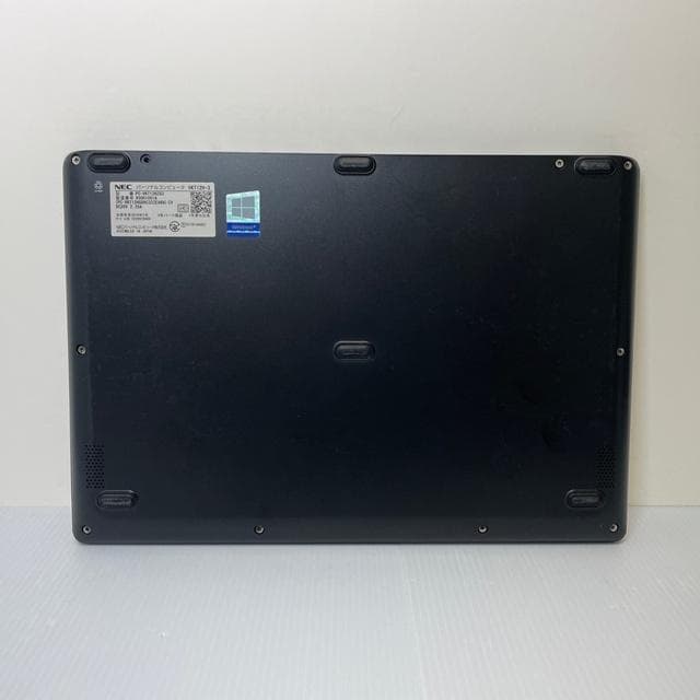 バッテリー７時間超☆リモートや外使い最高☆軽量薄型NECノートパソコン★学生人気