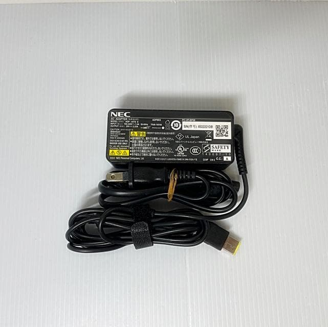 バッテリー７時間超☆リモートや外使い最高☆軽量薄型NECノートパソコン★学生人気