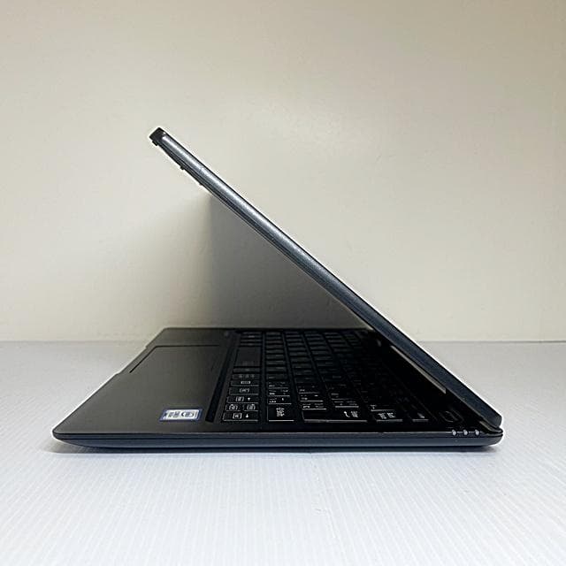 バッテリー７時間超☆リモートや外使い最高☆軽量薄型NECノートパソコン★学生人気