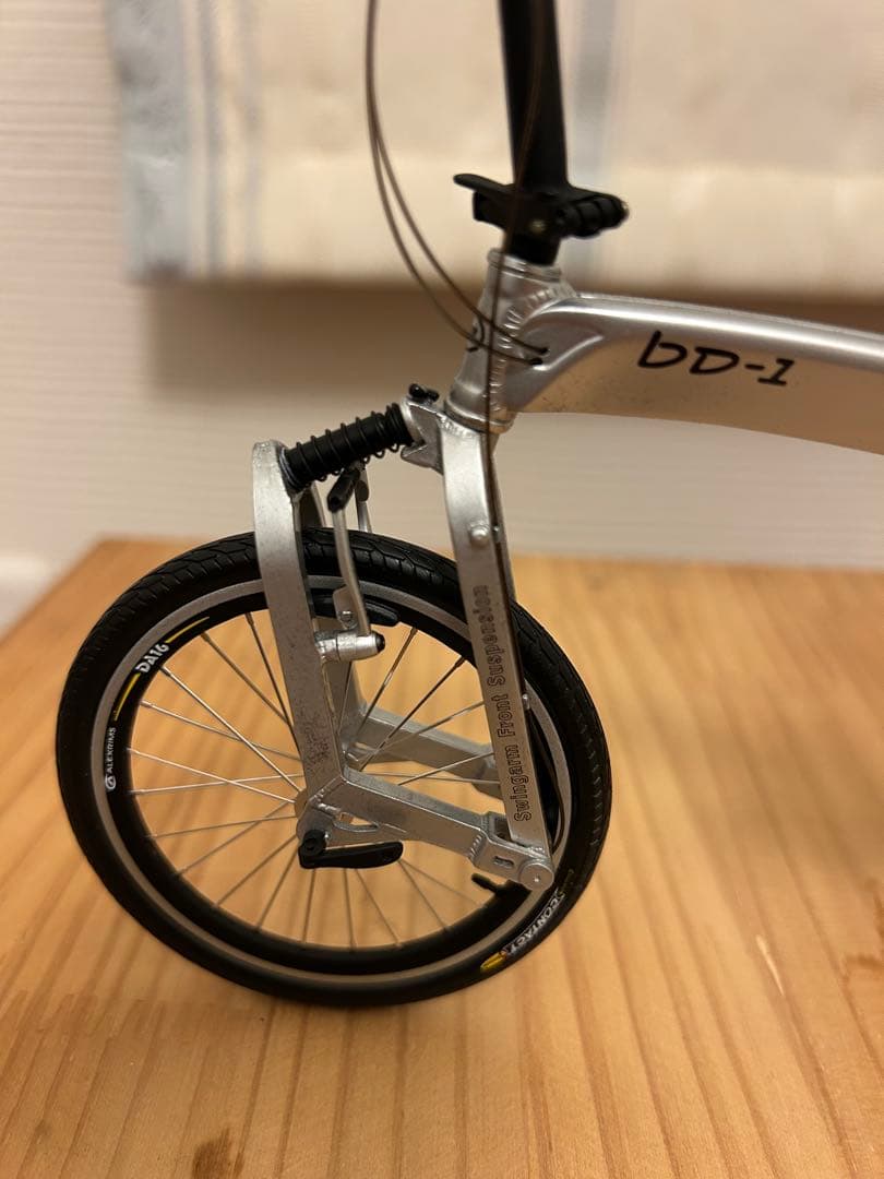 BD-1 1/6 スケールモデル　完成品