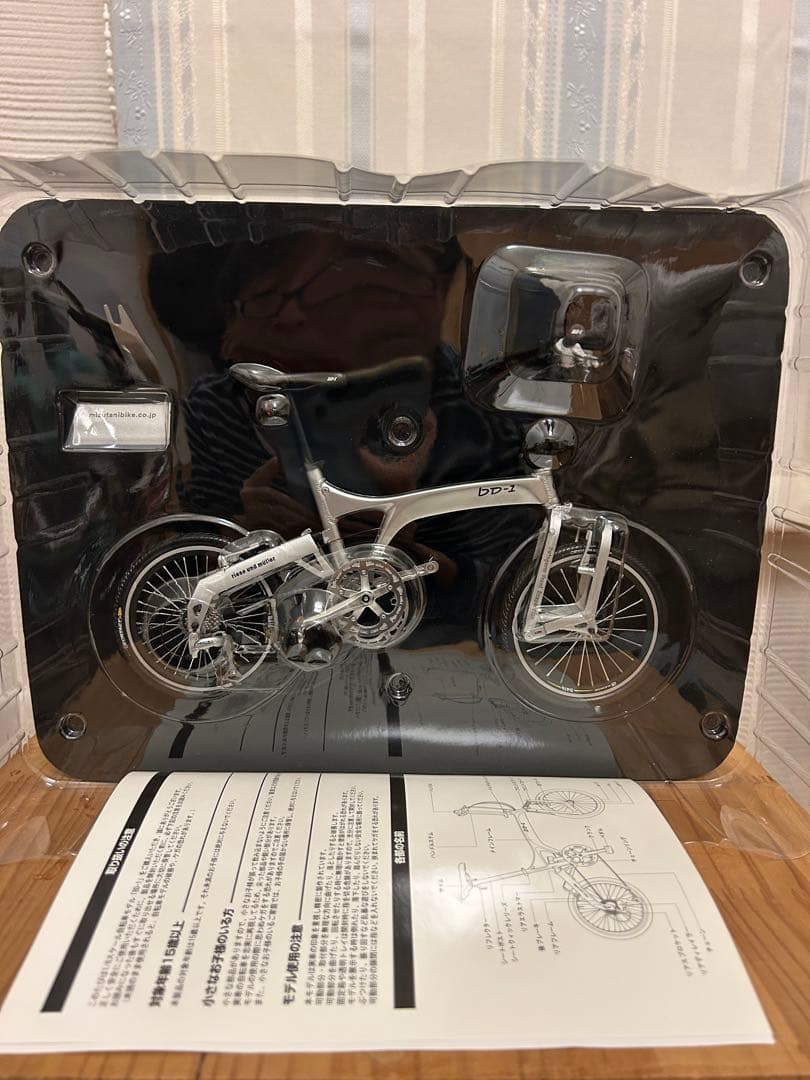 BD-1 1/6 スケールモデル　完成品