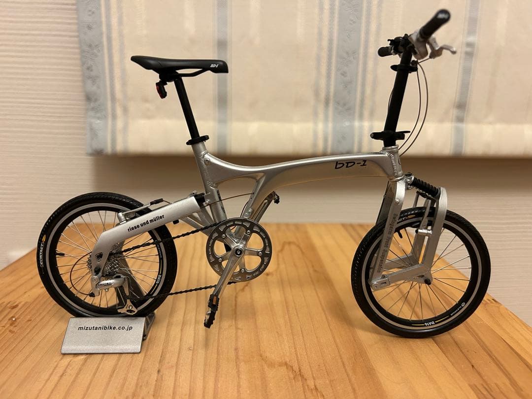 BD-1 1/6 スケールモデル　完成品