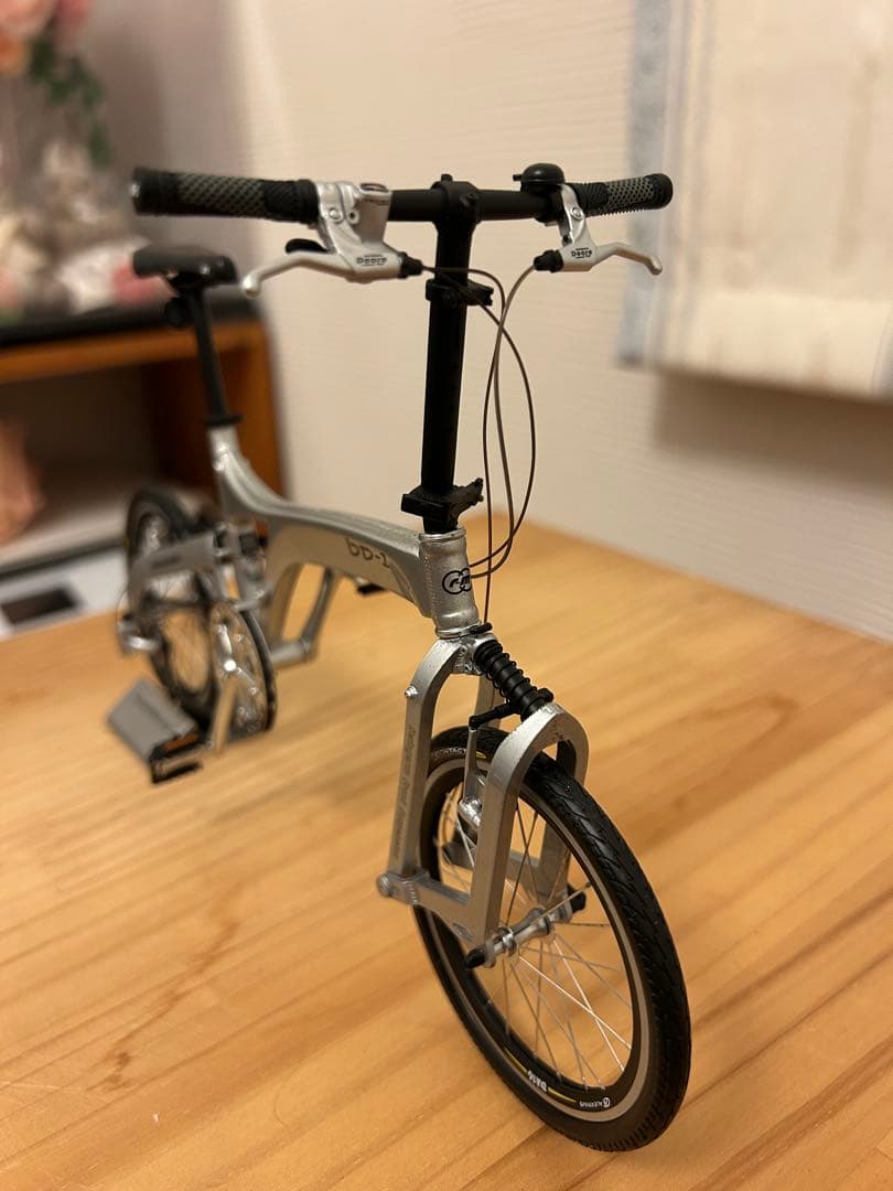 BD-1 1/6 スケールモデル　完成品