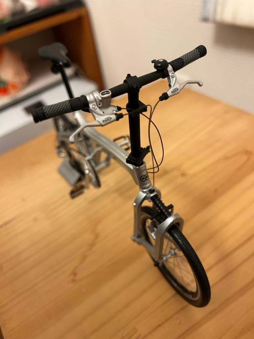 BD-1 1/6 スケールモデル　完成品