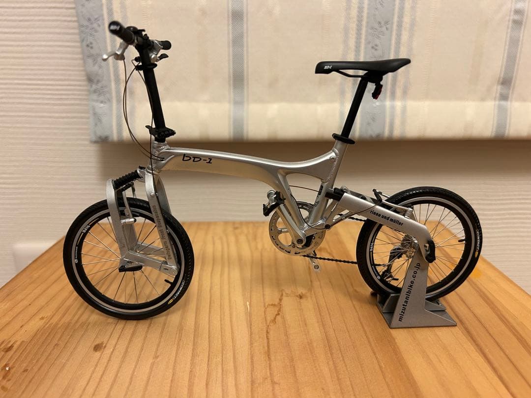 BD-1 1/6 スケールモデル　完成品