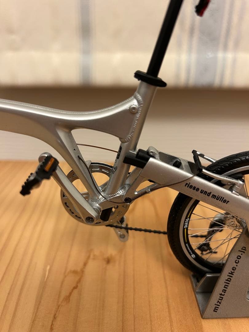 BD-1 1/6 スケールモデル　完成品