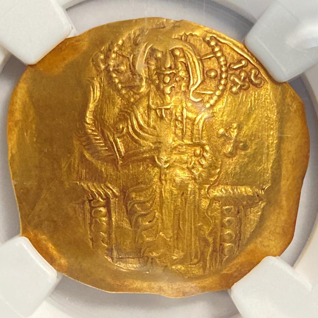 ビザンツ帝国金貨