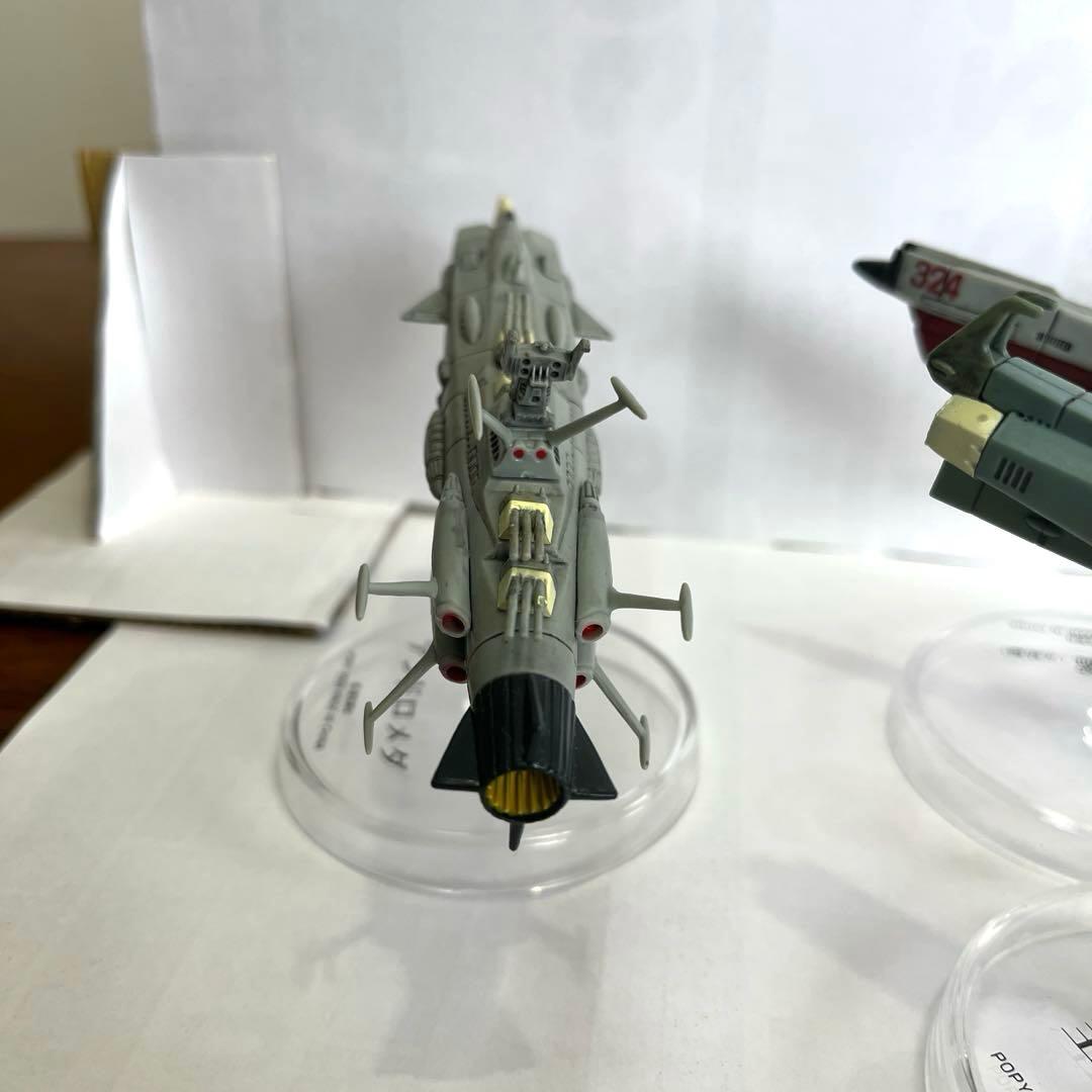 宇宙戦艦ヤマト　一部汚れあり