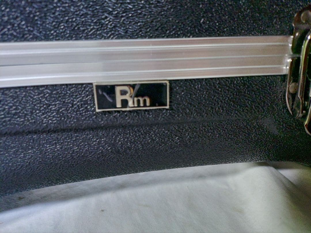 Morris　 TFシリーズ　　 W-100　　　 　ハードケース付属