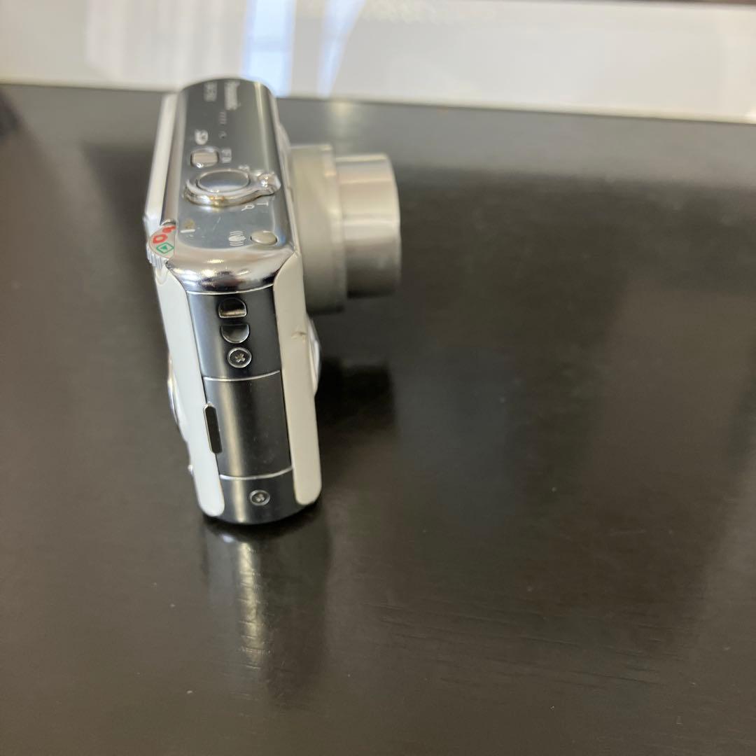 Panasonic LUMIX DMC-FX37 ホワイト　デジタルカメラ