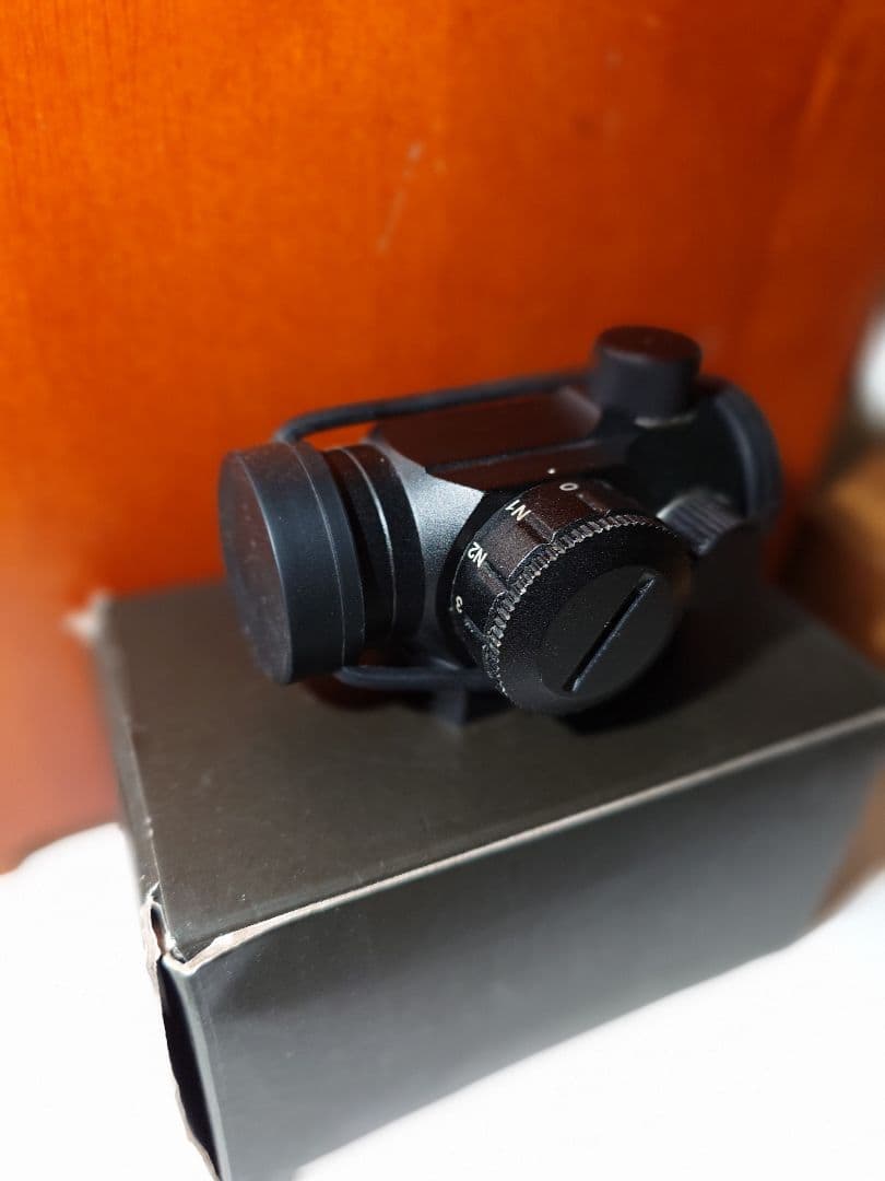 SIG TAC STS-081　ドットサイト　実物