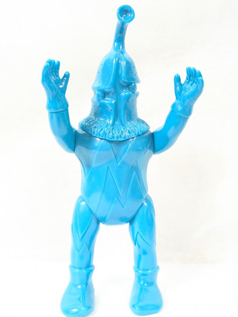 M1号 ウルトラQ世紀の大怪獣 ケムール人 （約24センチ）