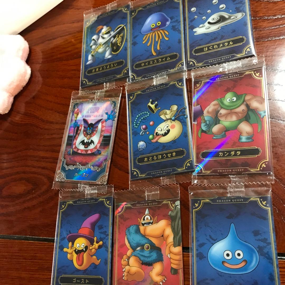 ドラゴンクエスト ウエハース まとめ売り