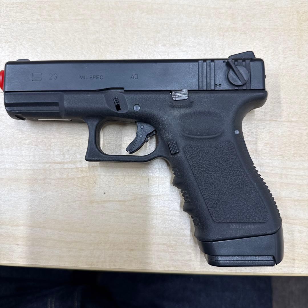 52 KSC G23F ヘビーウェイト　予備マガジン付き