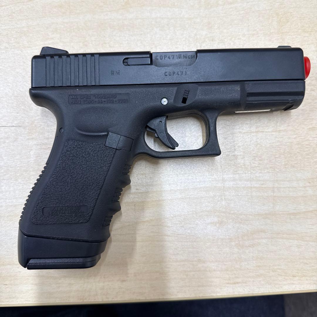 52 KSC G23F ヘビーウェイト　予備マガジン付き
