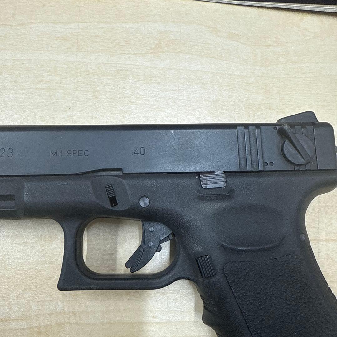 52 KSC G23F ヘビーウェイト　予備マガジン付き