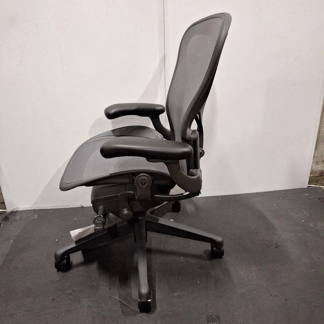 Herman Miller アーロンチェア ブラック