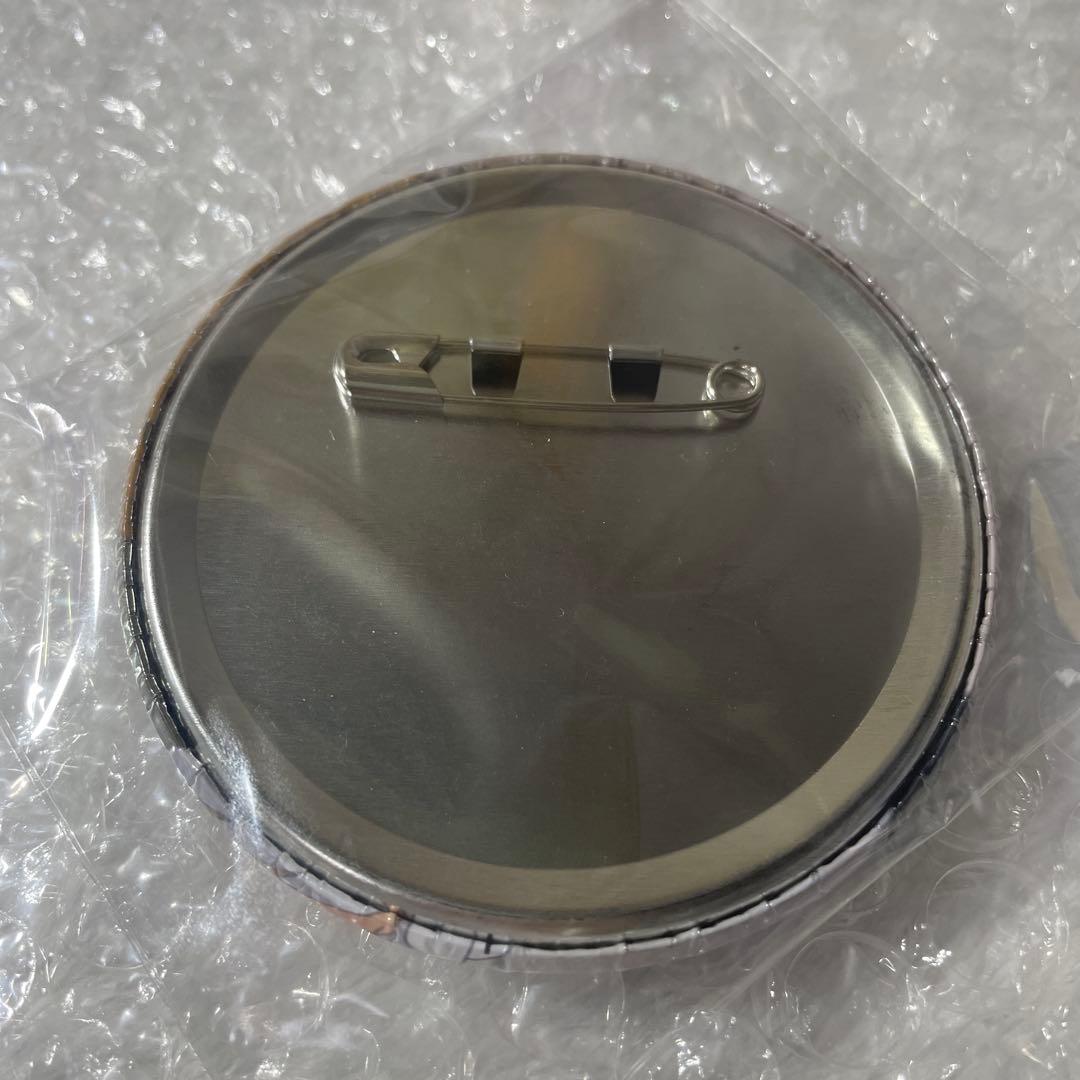 けいおん　田井中律　律ちゃん限定デカバッチ　缶バッジ