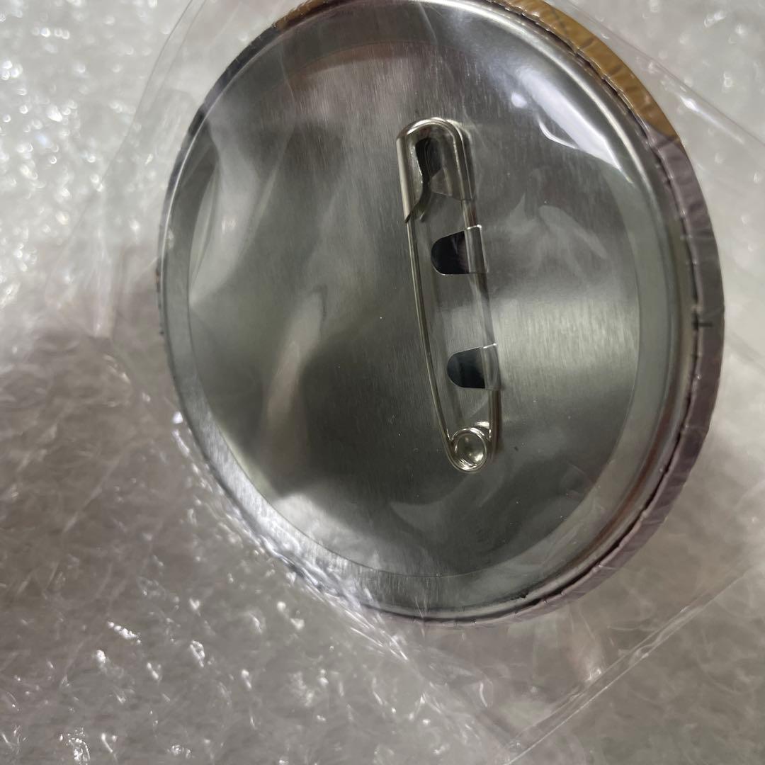 けいおん　田井中律　律ちゃん限定デカバッチ　缶バッジ