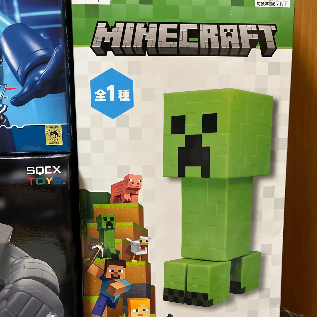 ドラクエ、マイクラ、ロックマン他ゲームキャラクターフィギュアなどまとめ13点